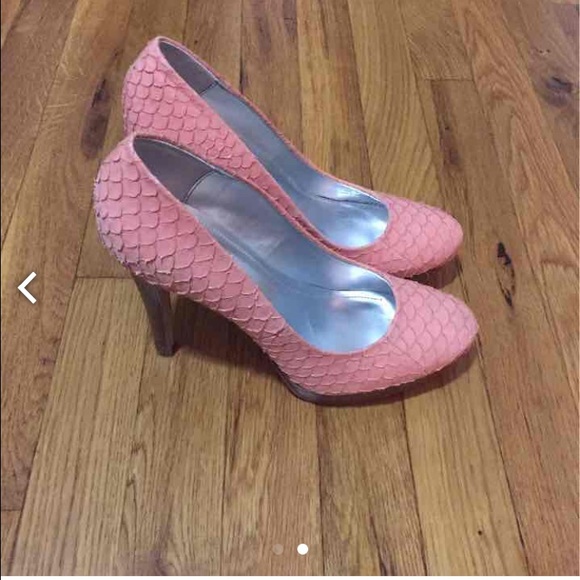 Calvin Klein Coral shoes