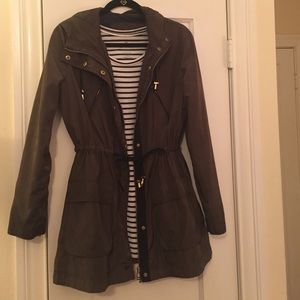 Utility jacket