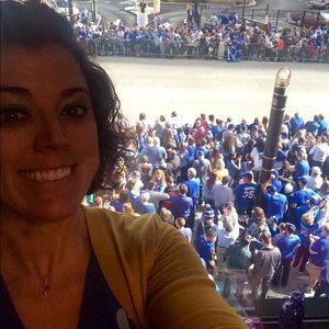 Meet your Posher, Kate