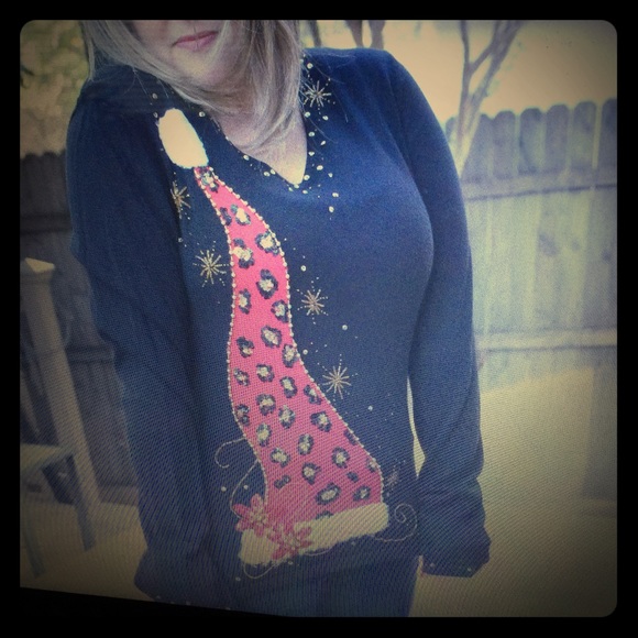 Christmas sweater - Picture 1 of 2