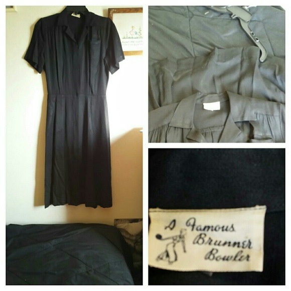 Famous Brunner Bowler - Picture 3 of 4