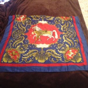 Hermes Cheval Turc Scarf