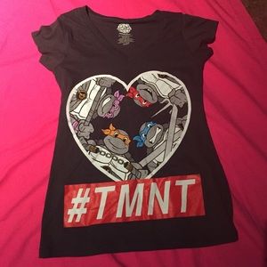Ninja Turtles top!