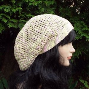 Slouch beanie