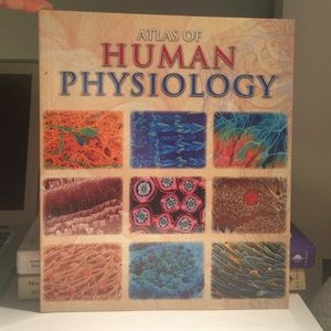 Atlas of Human Physiology