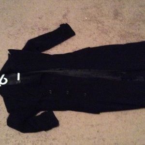 Guess full length coat