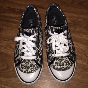 Coach casual sneakers
