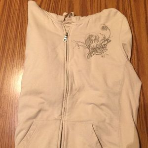 Zip up jacket