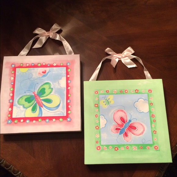 Wall Decor Hanging Set