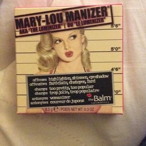 TheBalm mary-lou manizer