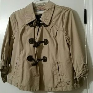 American eagle coat