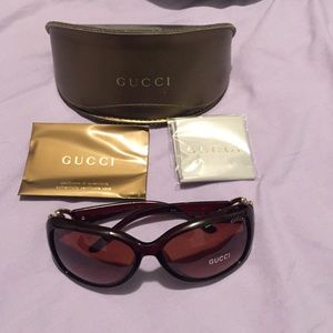 GUCCI sunglasses