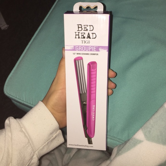Bed head TIGI 1/2" mini ceramic crimper