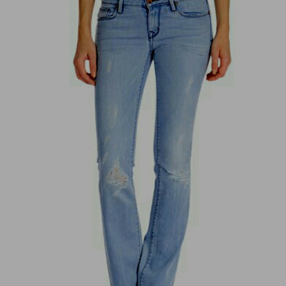 Raven Denim Skinny Jeans