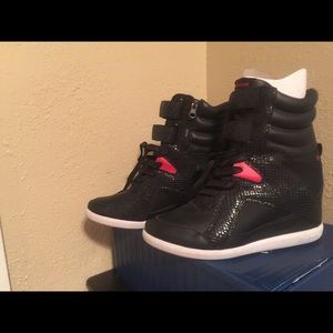 Alicia Keys Reebok Wedges