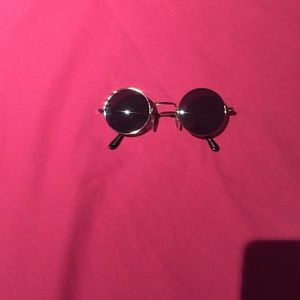 Funky glasses