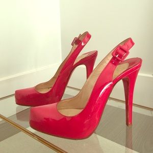 Pink Christian Louboutin