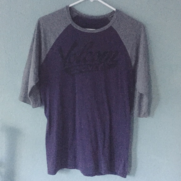Volcom Baseball Tee