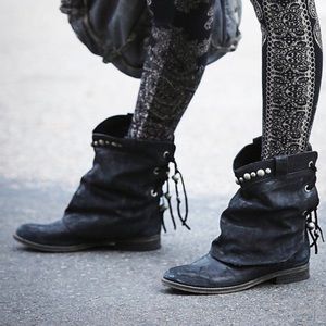 Free People Wayland Booties