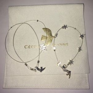 Two Cecile Jeanne Bracelets