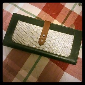 Madewell wallet