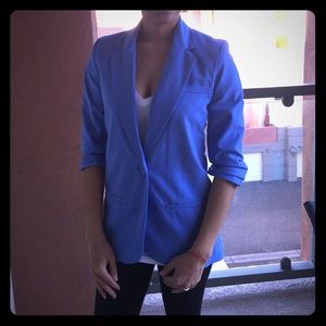 New with tags blazer 3/4 sleeve