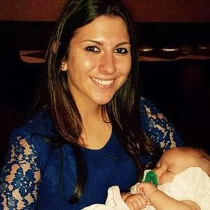 Meet your Posher, Olivia