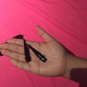 Never worn ear plugs!