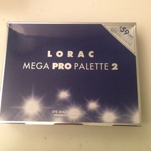 Lorac Mega Pro 2