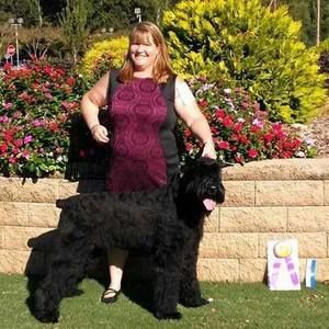 Meet your Posher, Teri