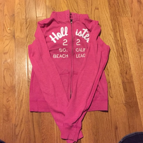 Hollister hoodie