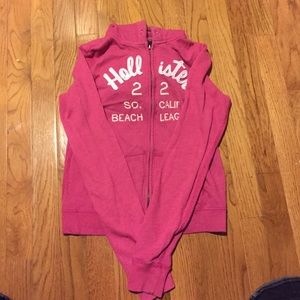 Hollister hoodie