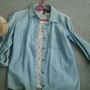 Button up shirt
