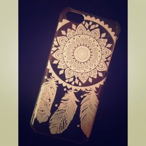 iPhone 5c dream catcher phone case