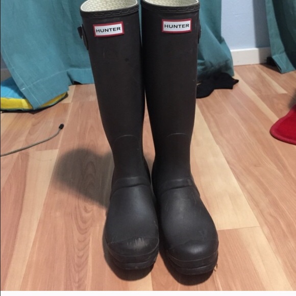 Hunter boots