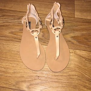 Forever 21 Sandals