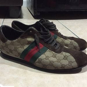 Gucci sneakers