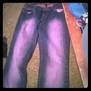 jeans size 11