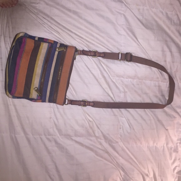 Fossil Crossbody Purse