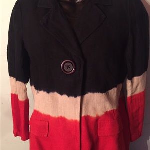 Michael Kors Tie dyed Jacket