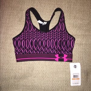 Under Armour sports bra