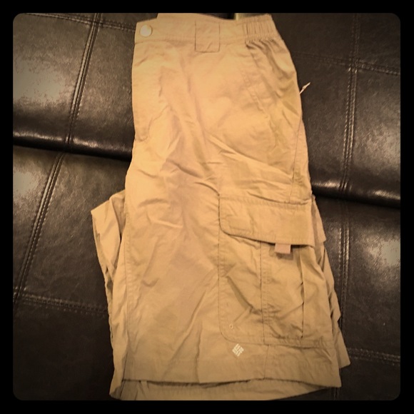 Men's Columbia shorts