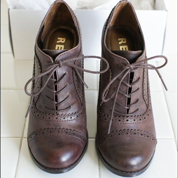 REPORT Oxford Pumps 7.5