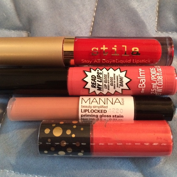 Other - Lipstick samples