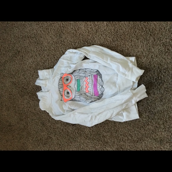 Hooded sweatshirt SMALL - Picture 1 of 1