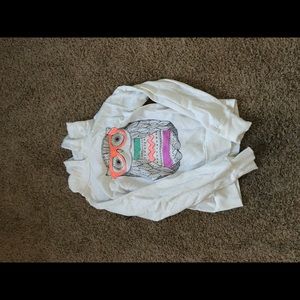 Hooded sweatshirt SMALL