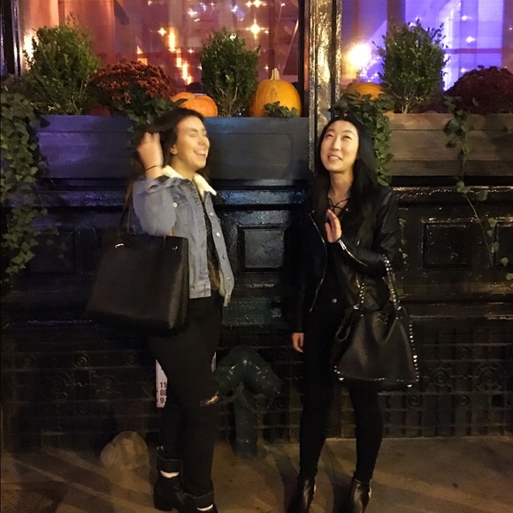 Meet your Posher, Lex &