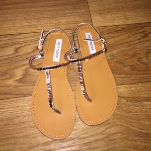 Steve Madden Rhinestone Sandal