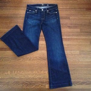 Seven for All Man Kind Dojo Jeans