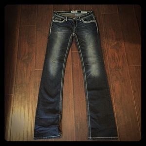 Daytrip jeans Leo Bootcut 29xxl extra long